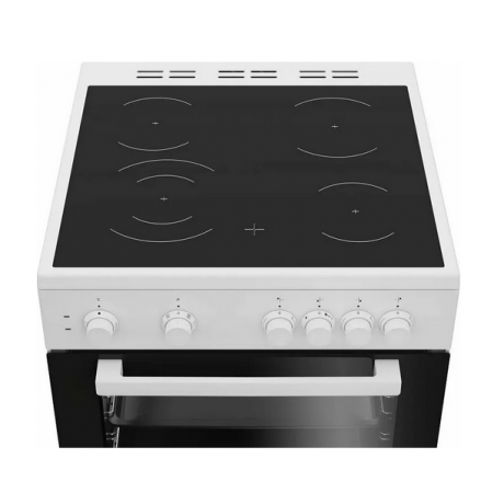 BEKO FBM67011GW Ηλεκτρική Κουζίνα 72lt με κεραμικές εστίες BEKO FBM67011GW Ηλεκτρική Κουζίνα 72lt με κεραμικές εστίες